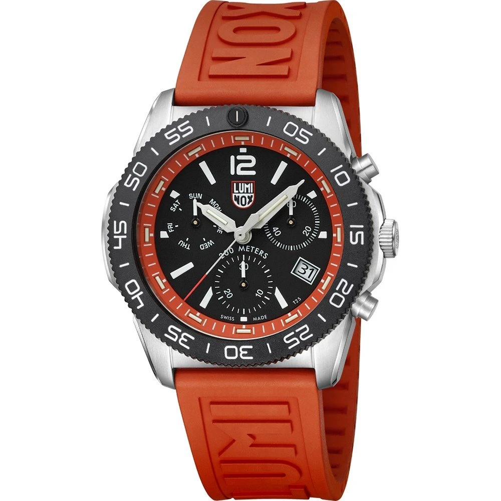 Luminox Sea XS.3149 Pacific Diver Watch 4 Luminox Sea XS.3149 Pacific Diver Watch - Image 2