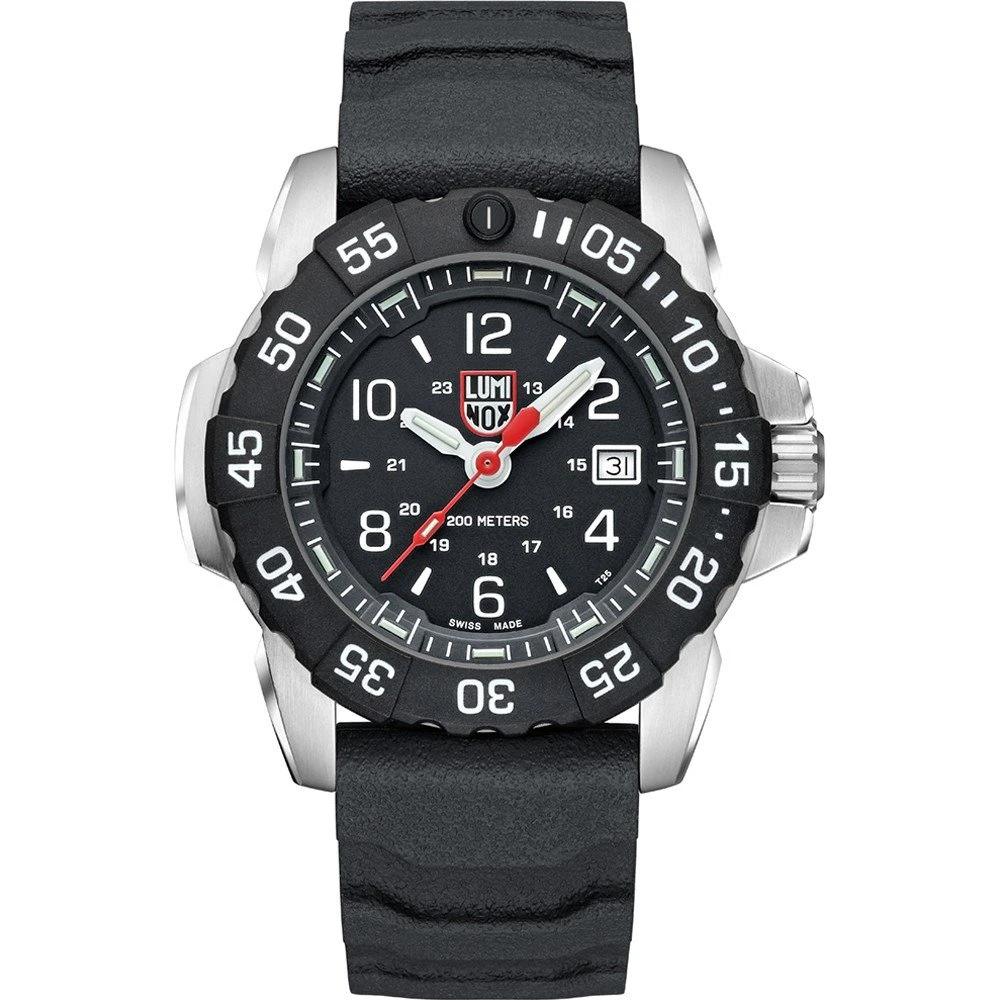 Luminox Sea XS.3251.CB Navy Seal Steel Watch 3 Luminox Sea XS.3251.CB Navy Seal Steel Watch