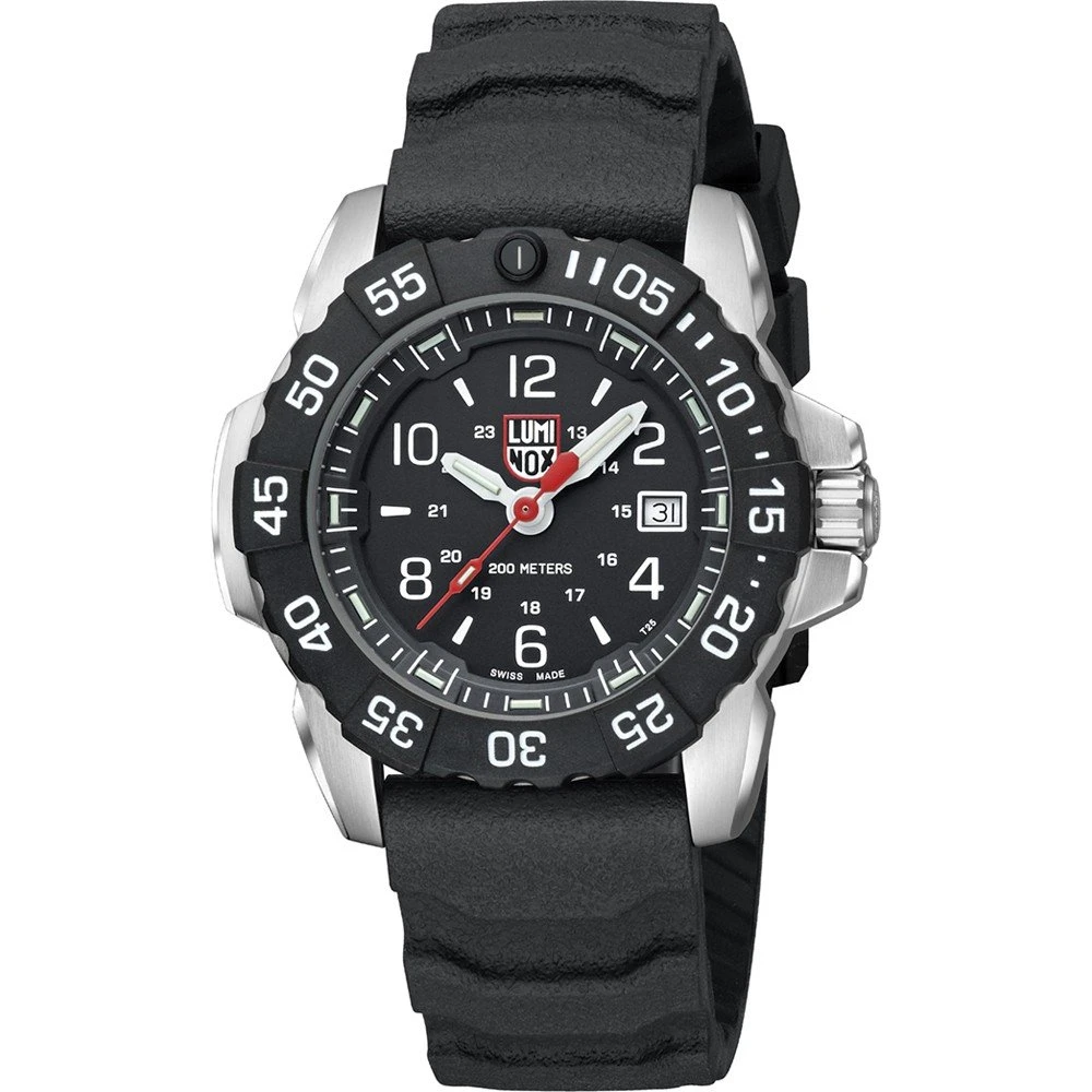 Luminox Sea XS.3251.CB Navy Seal Steel Watch 4 Luminox Sea XS.3251.CB Navy Seal Steel Watch - Image 2