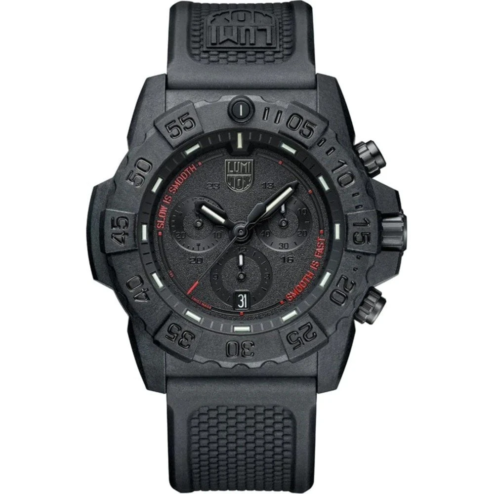Luminox Sea XS.3581.SIS Navy Seal Chronograph Watch 3 Luminox Sea XS.3581.SIS Navy Seal Chronograph Watch