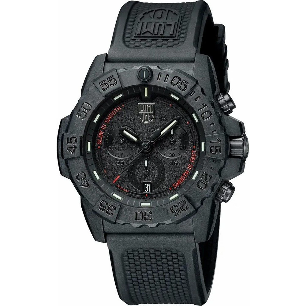 Luminox Sea XS.3581.SIS Navy Seal Chronograph Watch 4 Luminox Sea XS.3581.SIS Navy Seal Chronograph Watch - Image 2