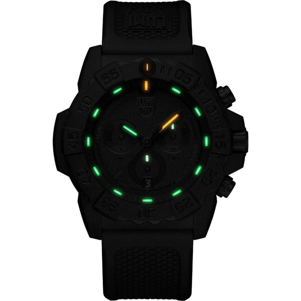 Luminox Sea XS.3581.SIS Navy Seal Chronograph Watch 7 Luminox Sea XS.3581.SIS Navy Seal Chronograph Watch - Image 5