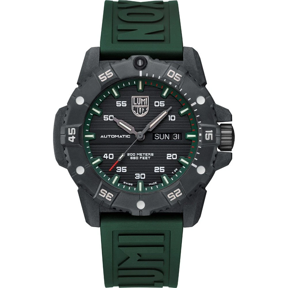 Luminox Sea XS.3877 Master Carbon Automatic Watch 3 Luminox Sea XS.3877 Master Carbon Automatic Watch