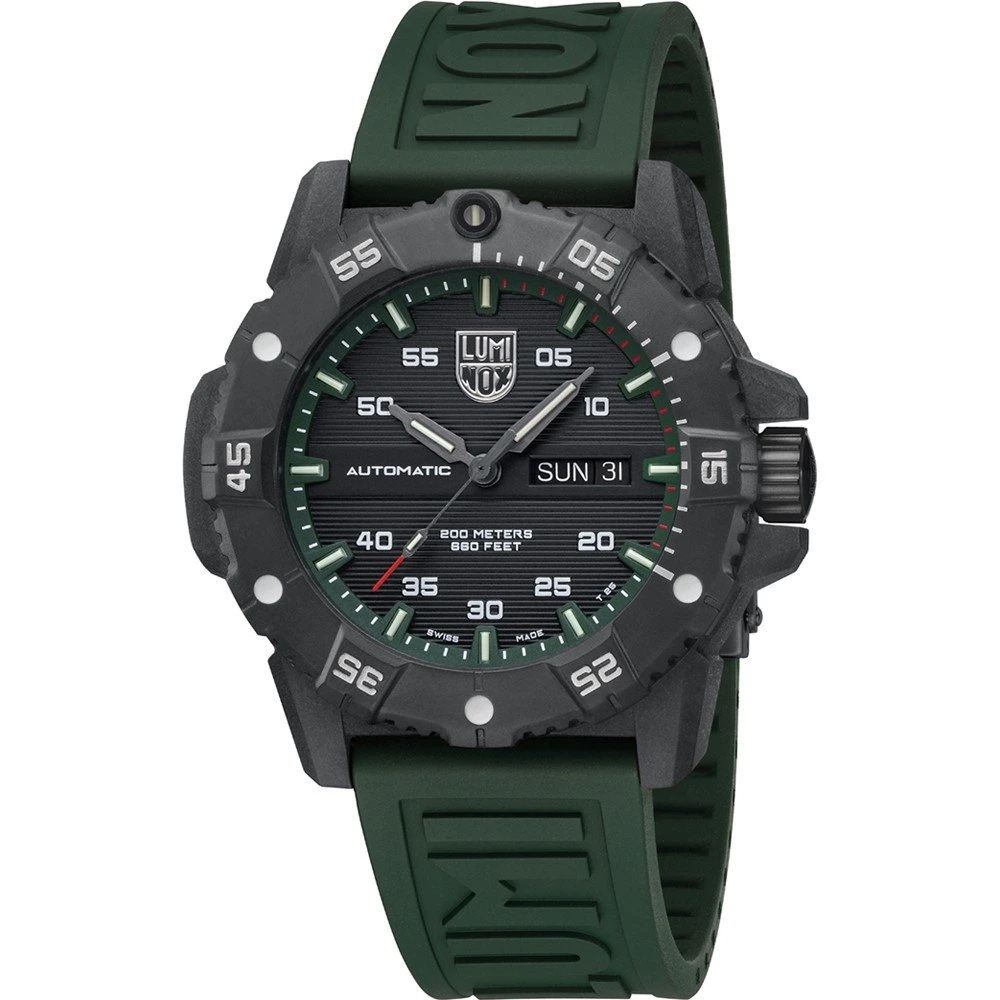 Luminox Sea XS.3877 Master Carbon Automatic Watch 4 Luminox Sea XS.3877 Master Carbon Automatic Watch - Image 2