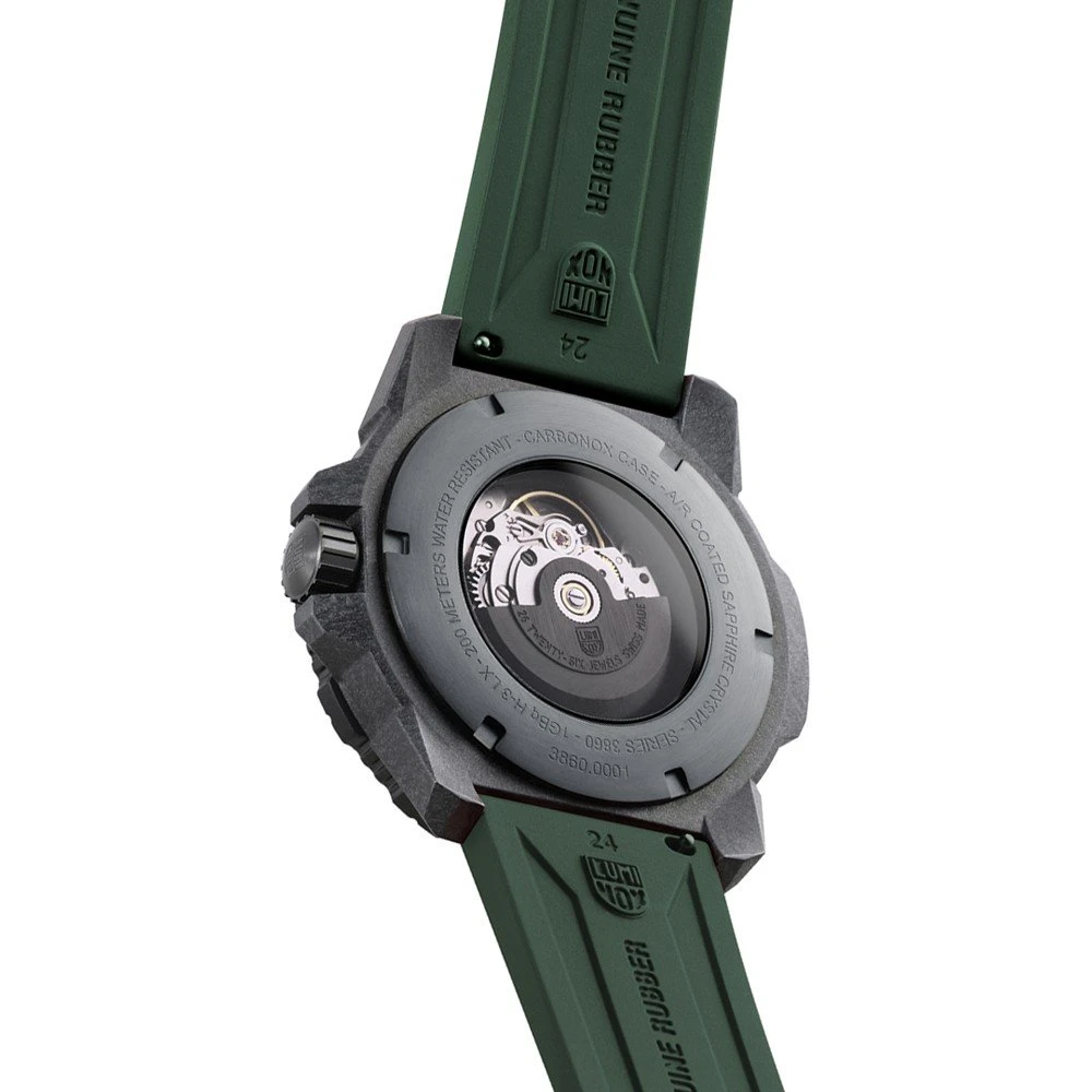 Luminox Sea XS.3877 Master Carbon Automatic Watch 8 Luminox Sea XS.3877 Master Carbon Automatic Watch - Image 6