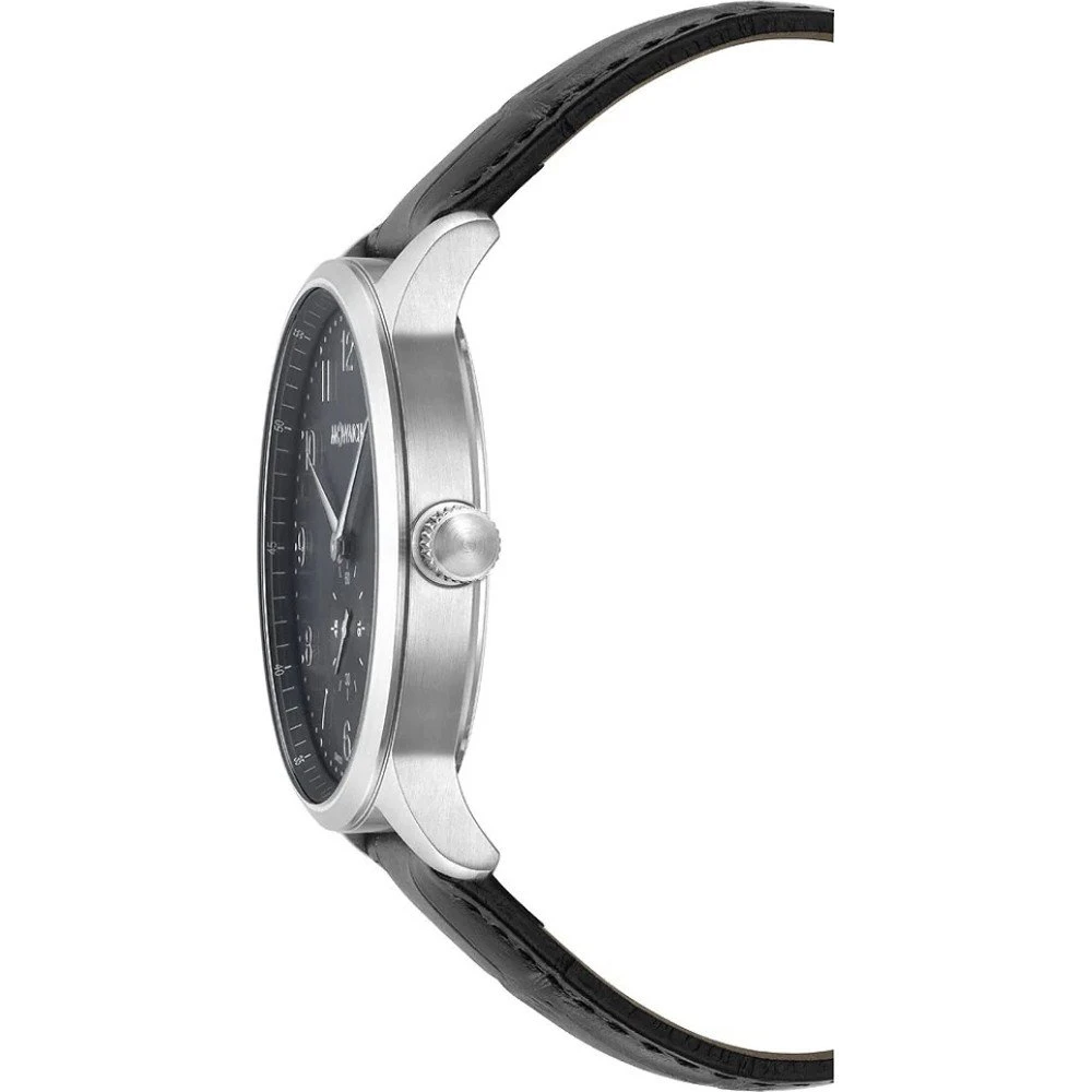 M-Watch By Mondaine Blue WBB.60220.LB Black & White Watch 4 M-Watch By Mondaine Blue WBB.60220.LB Black & White Watch - Image 2