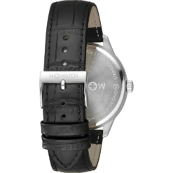 M-Watch By Mondaine Blue WBB.60220.LB Black & White Watch 7 M-Watch By Mondaine Blue WBB.60220.LB Black & White Watch -Outlet Glis Chrono Store m watch by mondaine wbb60220lb black white 15579680