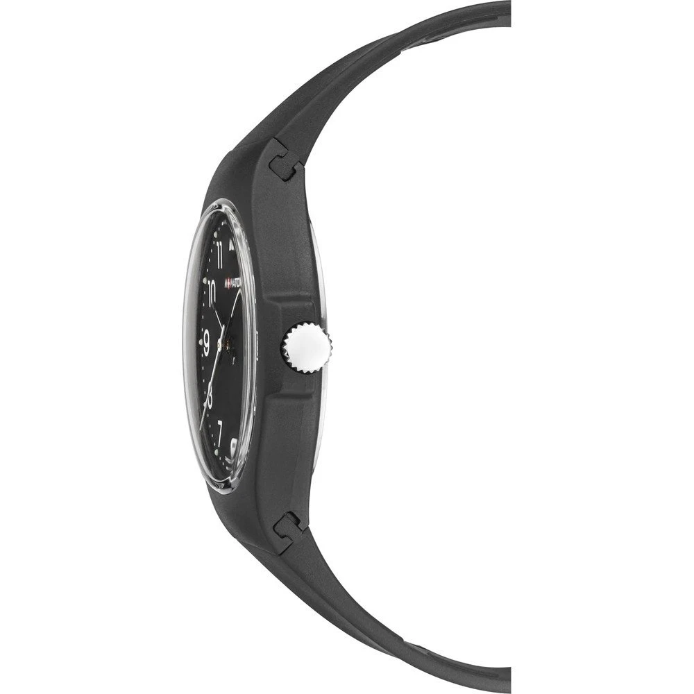 M-Watch By Mondaine Yellow WYA.37220.RB Core Watch 4 M-Watch By Mondaine Yellow WYA.37220.RB Core Watch - Image 2