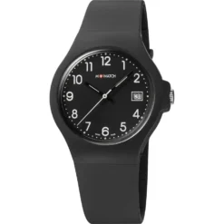 M-Watch By Mondaine Yellow WYA.37220.RB Core Watch