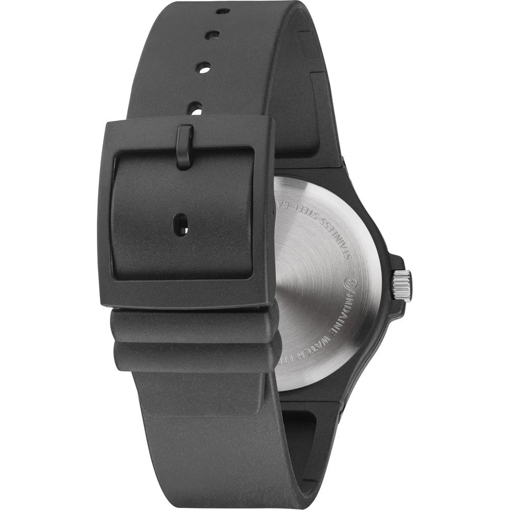 M-Watch By Mondaine Yellow WYA.37220.RB Core Watch 5 M-Watch By Mondaine Yellow WYA.37220.RB Core Watch - Image 3