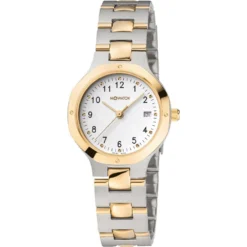 M-Watch By Mondaine Red WRT.48210.SU Metal Classic Watch