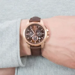 Maserati Successo R8871621004 Watch -Outlet Glis Chrono Store maserati successo r8871621004 11937499