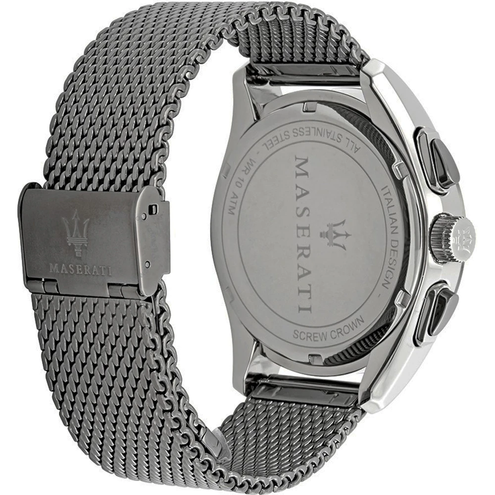 Maserati Traguardo R8873612006 Watch 4 Maserati Traguardo R8873612006 Watch - Image 2