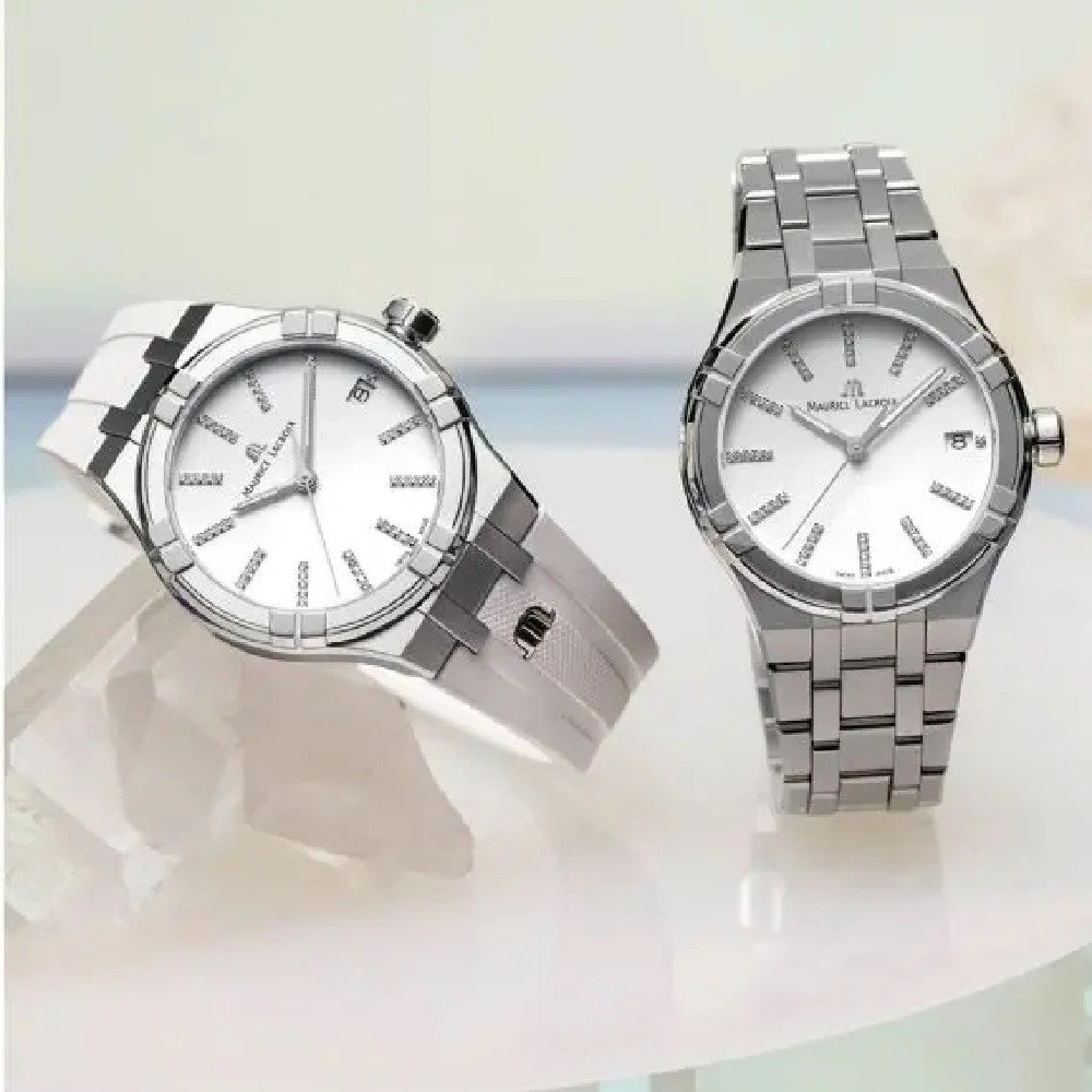 Maurice Lacroix Aikon AI1106-SS002-150-1 Watch 4 Maurice Lacroix Aikon AI1106-SS002-150-1 Watch - Image 2