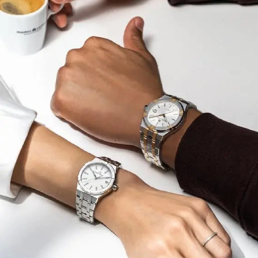 Maurice Lacroix Aikon AI1106-SS002-150-1 Watch 5 Maurice Lacroix Aikon AI1106-SS002-150-1 Watch - Image 3