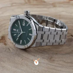 Maurice Lacroix Aikon AI6008-SS00F-630-D Watch -Outlet Glis Chrono Store maurice lacroix aikon ai6008 ss00f 630 d 13905822