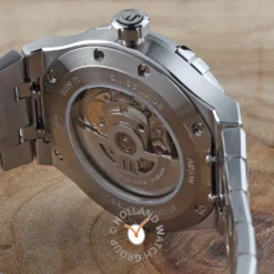 Maurice Lacroix Aikon AI6008-SS00F-630-D Watch -Outlet Glis Chrono Store maurice lacroix aikon ai6008 ss00f 630 d 13905837