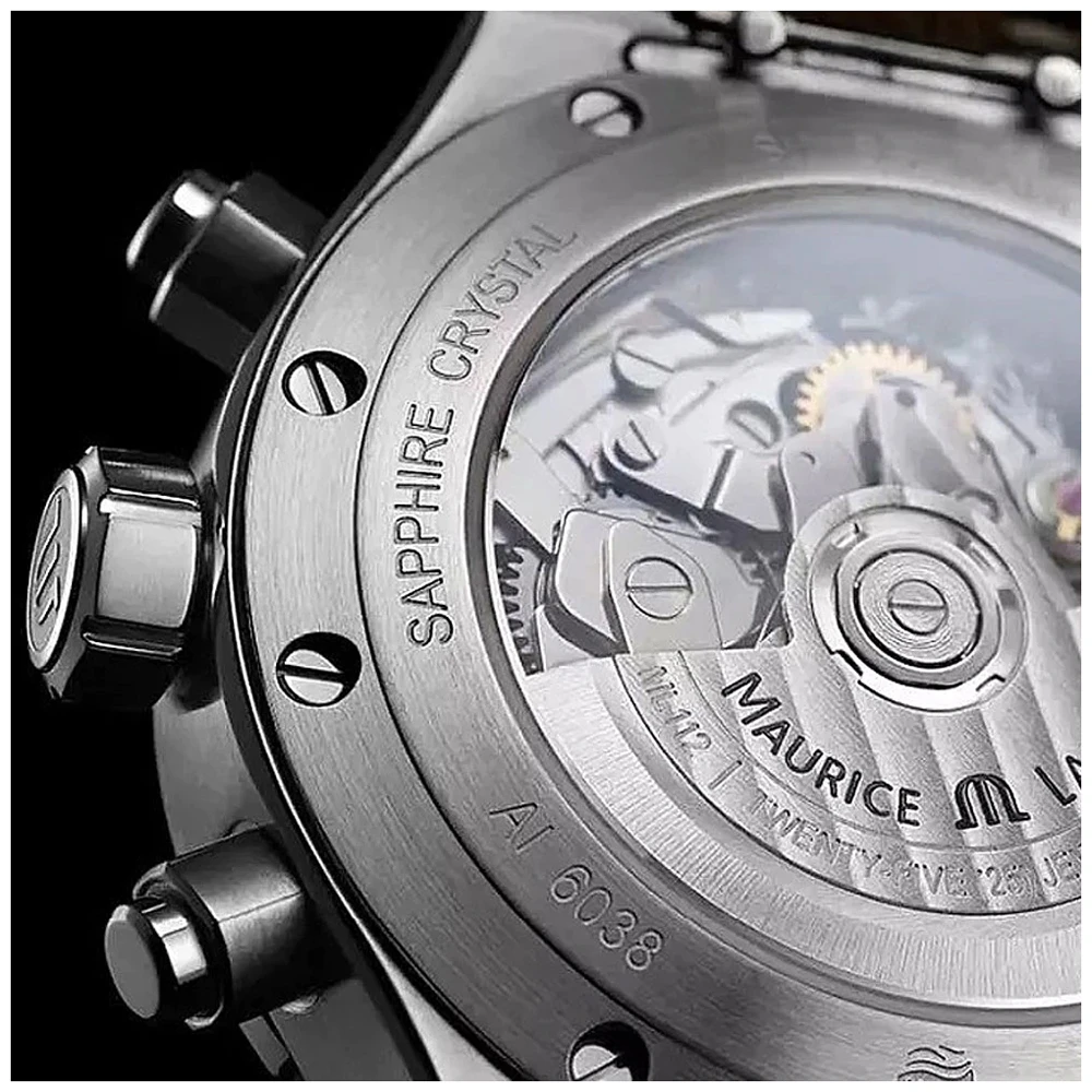 Maurice Lacroix Aikon AI6038-SS000-430-4 Watch 4 Maurice Lacroix Aikon AI6038-SS000-430-4 Watch - Image 2