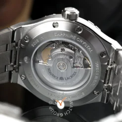 Maurice Lacroix Aikon AI6008-SS002-331-1 Aikon Automatic Watch -Outlet Glis Chrono Store maurice lacroix aikon automatic ai6008 ss002 331 1 13235664