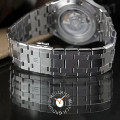 Maurice Lacroix Aikon AI6008-SS002-331-1 Aikon Automatic Watch -Outlet Glis Chrono Store maurice lacroix aikon automatic ai6008 ss002 331 1 13235679