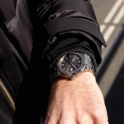 Maurice Lacroix Aikon AI6008-SS002-331-1 Aikon Automatic Watch -Outlet Glis Chrono Store maurice lacroix aikon automatic ai6008 ss002 331 1 13235877