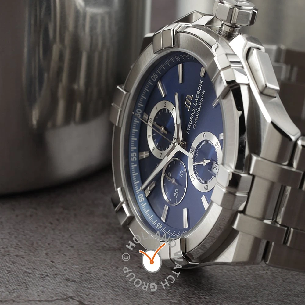 Maurice Lacroix Aikon AI1018-SS002-430-1 Watch 6 Maurice Lacroix Aikon AI1018-SS002-430-1 Watch - Image 4