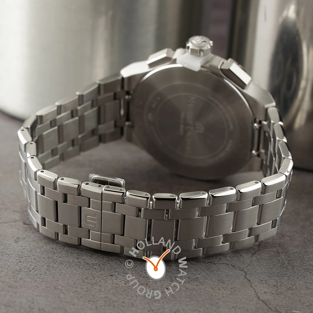 Maurice Lacroix Aikon AI1018-SS002-430-1 Watch 5 Maurice Lacroix Aikon AI1018-SS002-430-1 Watch - Image 3