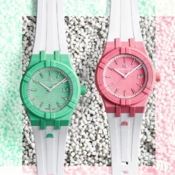 Maurice Lacroix Aikon AI2008-EEEE1-3A0-0 Aikon Tide Watch -Outlet Glis Chrono Store maurice lacroix aikon tide ai2008 eeee1 3a0 0 13893165