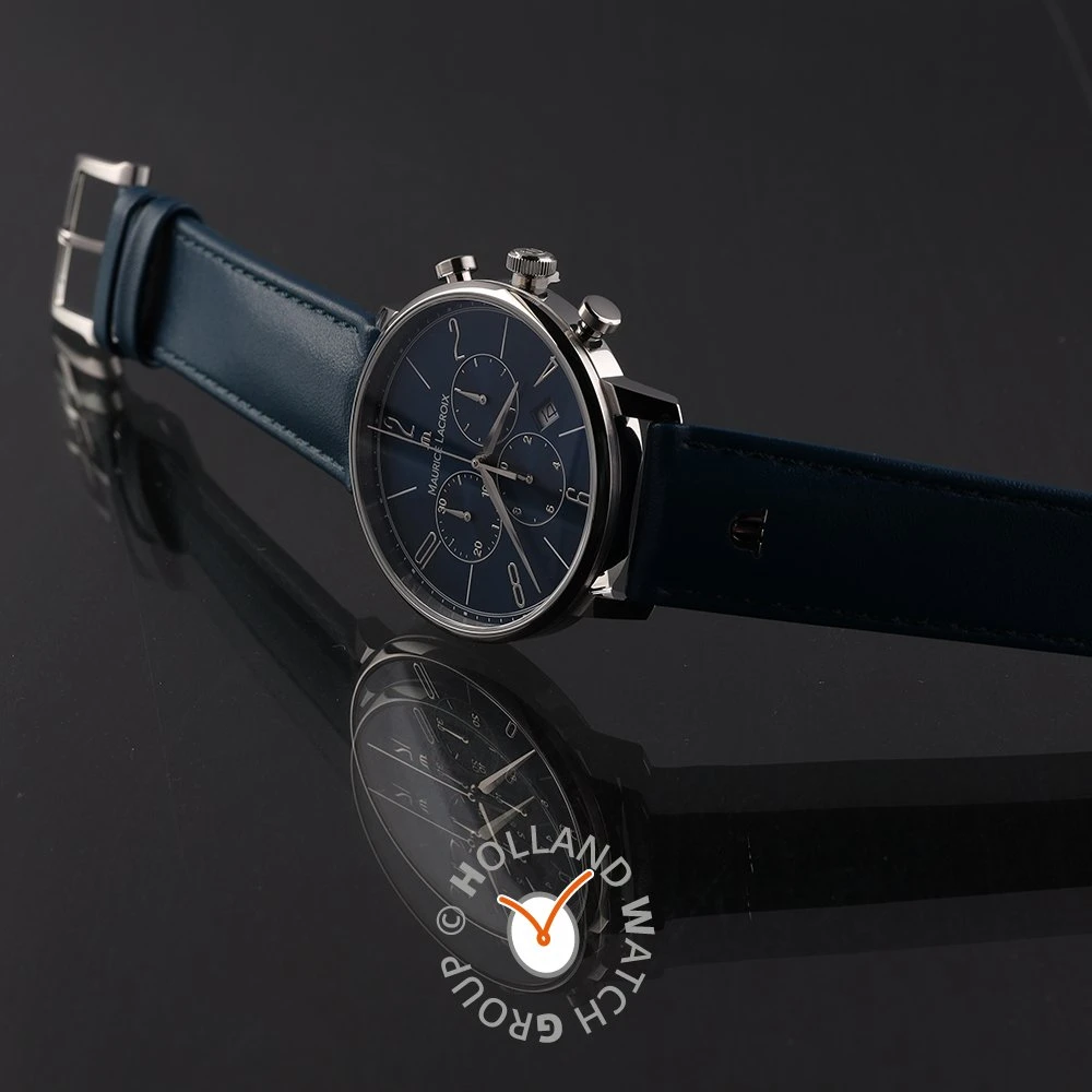 Maurice Lacroix Elirios EL1098-SS001-420-4 Eliros Watch 4 Maurice Lacroix Elirios EL1098-SS001-420-4 Eliros Watch - Image 2