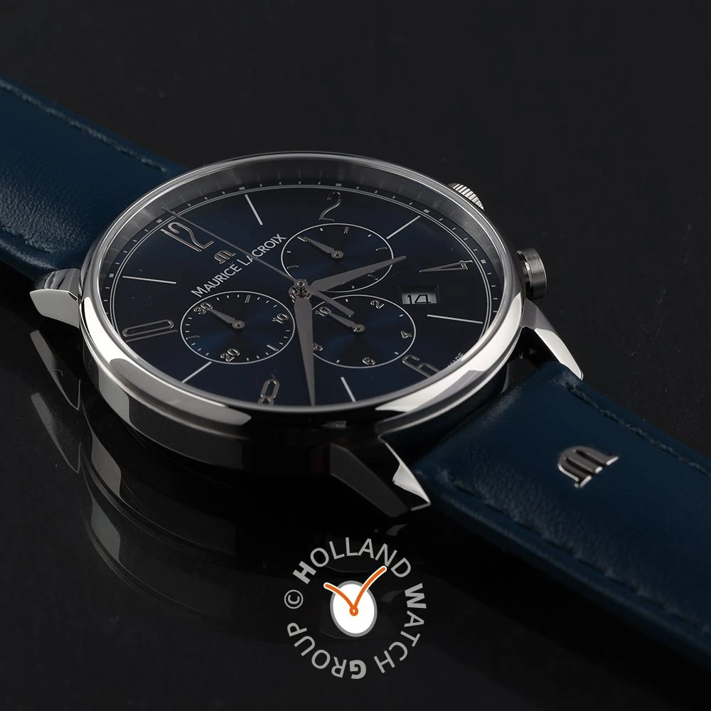 Maurice Lacroix Elirios EL1098-SS001-420-4 Eliros Watch 5 Maurice Lacroix Elirios EL1098-SS001-420-4 Eliros Watch - Image 3