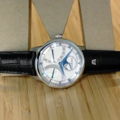 Maurice Lacroix Masterpiece MP6608-SS001-110-1 Masterpiece Lune Retrograde Watch 8 Maurice Lacroix Masterpiece MP6608-SS001-110-1 Masterpiece Lune Retrograde Watch -Outlet Glis Chrono Store maurice lacroix masterpiece lune retrograde mp6608 ss001 110 1 13955121