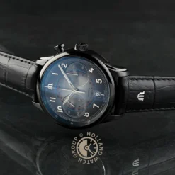 Maurice Lacroix Pontos PT6428-DLB01-320-2 Pontos Chronograph Monopusher Watch -Outlet Glis Chrono Store maurice lacroix pt6428 dlb01 320 2 pontos chronograph monopusher 15688880