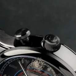 Maurice Lacroix Pontos PT6428-DLB01-320-2 Pontos Chronograph Monopusher Watch -Outlet Glis Chrono Store maurice lacroix pt6428 dlb01 320 2 pontos chronograph monopusher 15688886