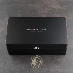 Maurice Lacroix Pontos PT6428-DLB01-320-2 Pontos Chronograph Monopusher Watch -Outlet Glis Chrono Store maurice lacroix pt6428 dlb01 320 2 pontos chronograph monopusher 15689006