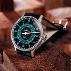 Meistersinger Pangaea PDD902P Pangaea Day Date Watch -Outlet Glis Chrono Store meistersinger pdd902p pangaea day date 14938312