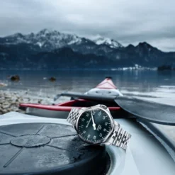 Meistersinger Unomat UN917 Watch -Outlet Glis Chrono Store meistersinger unomat un917 12929790