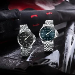 Meistersinger Unomat UN917 Watch -Outlet Glis Chrono Store meistersinger unomat un917 12929850