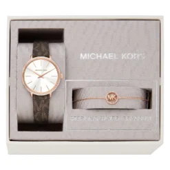 Michael Kors Pyper MK1036 Pyper Gift Set Watch 12 Michael Kors Pyper MK1036 Pyper Gift Set Watch -Outlet Glis Chrono Store michael kors mk1036 pyper gift set 15608018