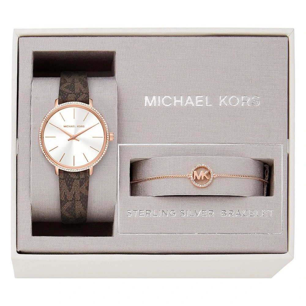 Michael Kors Pyper MK1036 Pyper Gift Set Watch 7 Michael Kors Pyper MK1036 Pyper Gift Set Watch - Image 5