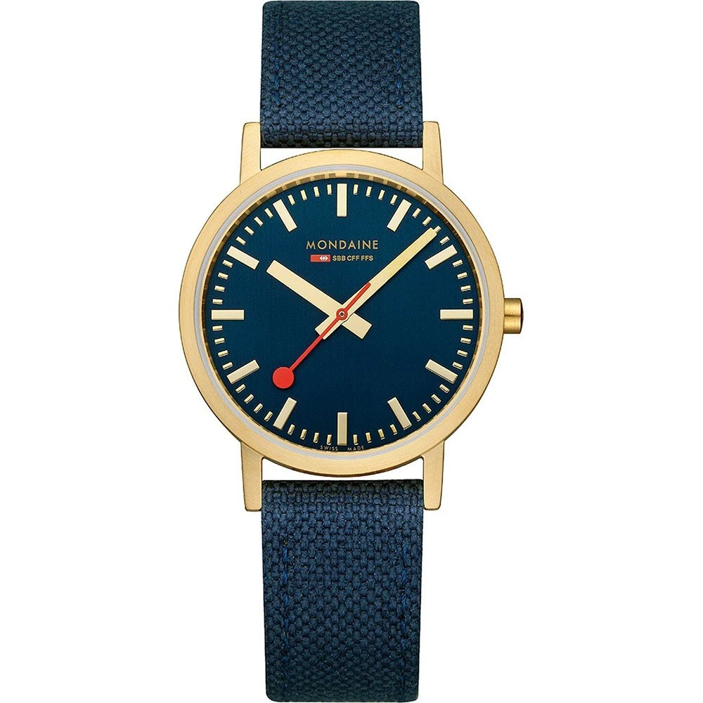 Mondaine Classic A660.30314.40SBQ Watch 3 Mondaine Classic A660.30314.40SBQ Watch