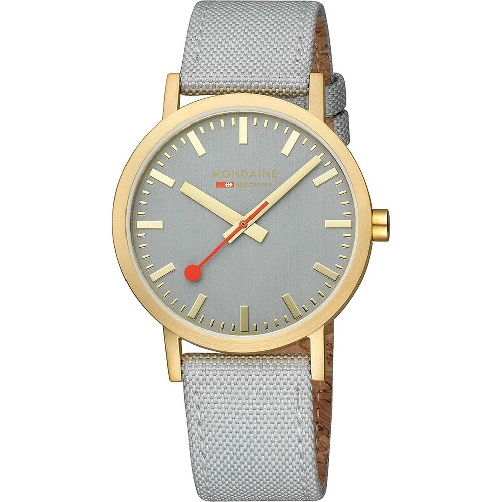 Mondaine Classic A660.30360.80SBU Watch 4 Mondaine Classic A660.30360.80SBU Watch - Image 2