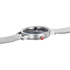 Mondaine Classic A660.30314.40SBJ Watch -Outlet Glis Chrono Store mondaine classic m660 30314 40sbj 13816269