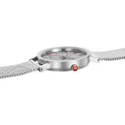 Mondaine Classic A660.30314.80SBJ Watch -Outlet Glis Chrono Store mondaine classic m660 30314 80sbj 13816065