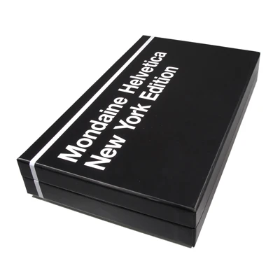 Mondaine Helvetica MH1.L2222.LB Helvetica 1 Light 38 NY Edition Watch 5 Mondaine Helvetica MH1.L2222.LB Helvetica 1 Light 38 NY Edition Watch - Image 3