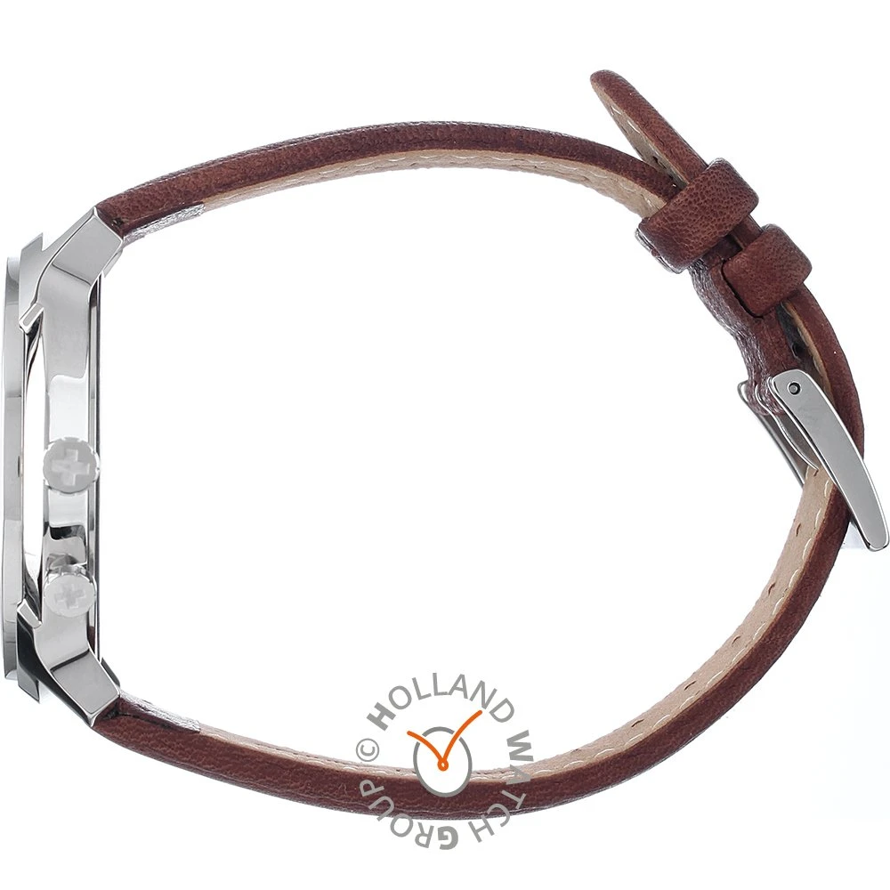 Mondaine Helvetica MH1.R2010.LG Helvetica Regular Watch 4 Mondaine Helvetica MH1.R2010.LG Helvetica Regular Watch - Image 2