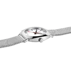 Mondaine Cushion MSL.31110.SM Petite Cushion Watch -Outlet Glis Chrono Store mondaine msl31110sm petite cushion 15034168