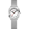 Mondaine Cushion MSL.31110.SM Petite Cushion Watch 1 Mondaine Cushion MSL.31110.SM Petite Cushion Watch -Outlet Glis Chrono Store mondaine msl31110sm petite cushion 15046054