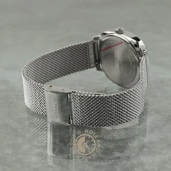 Mondaine Cushion MSL.31110.SM Petite Cushion Watch -Outlet Glis Chrono Store mondaine msl31110sm petite cushion 15144145