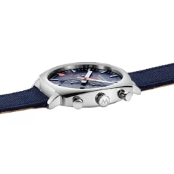 Mondaine Cushion MSL.41440.LD Grand Cushion Watch -Outlet Glis Chrono Store mondaine msl41440ld grand cushion 15474206