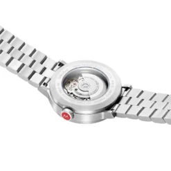 Mondaine Evo MST.4161B.SJ Original Automatic Watch -Outlet Glis Chrono Store mondaine mst4161bsj stop2go 15042160